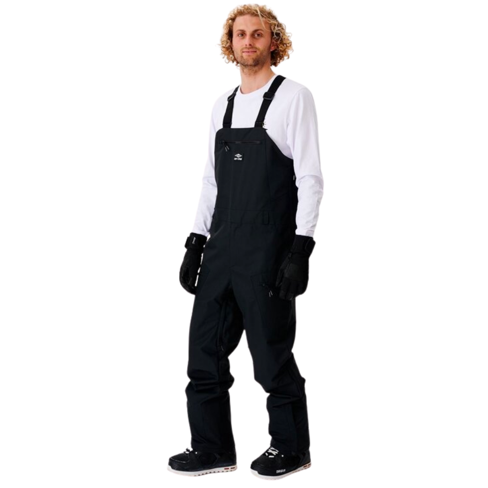 Штани для сноуборда Rip Curl BACK COUNTRY BIB 001MOU-90 Чорний