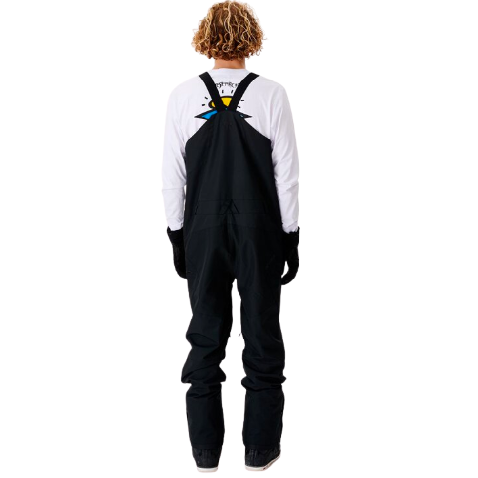 Штани для сноуборда Rip Curl BACK COUNTRY BIB 001MOU-90 Чорний