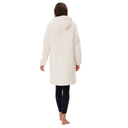 Парка Rip Curl SWC WEEKENDER JACKET 001WJA-3 Світло-рожевий