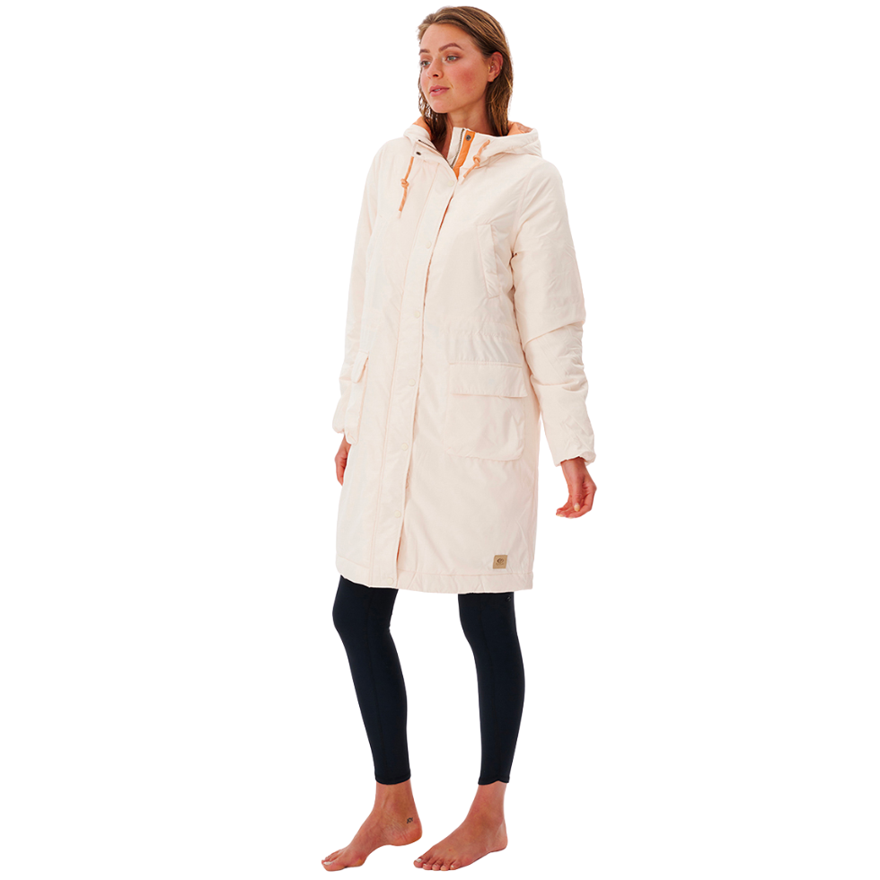 Парка Rip Curl SWC WEEKENDER JACKET 001WJA-3 Світло-рожевий