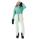 Куртка для сноуборда Rip Curl RIDER PARKER JACKET 001WOU-67 Бірюзовий, світло-рожевий
