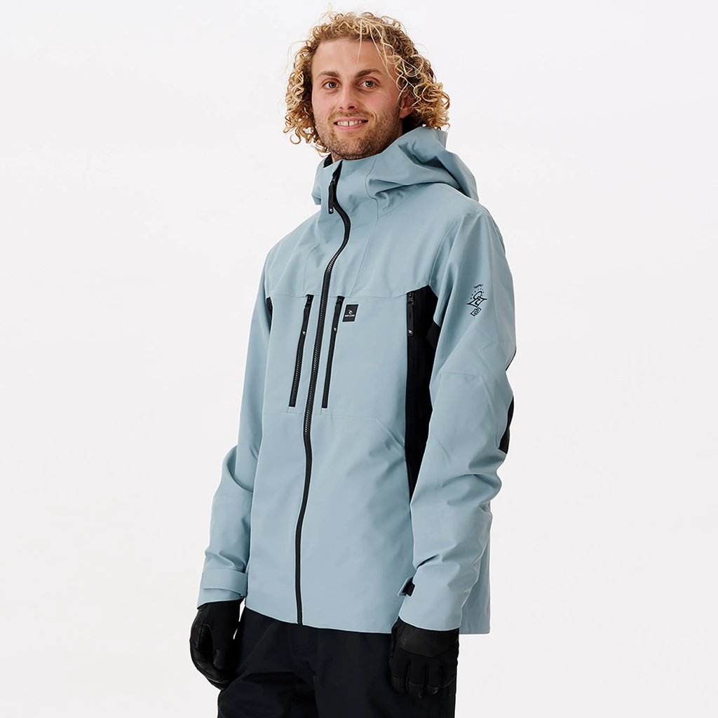 Куртка для сноуборда Rip Curl BACK COUNTRY JACKET 002MOU-4790 Блакитний