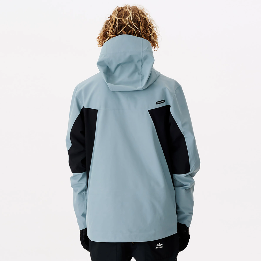 Куртка для сноуборда Rip Curl BACK COUNTRY JACKET 002MOU-4790 Блакитний