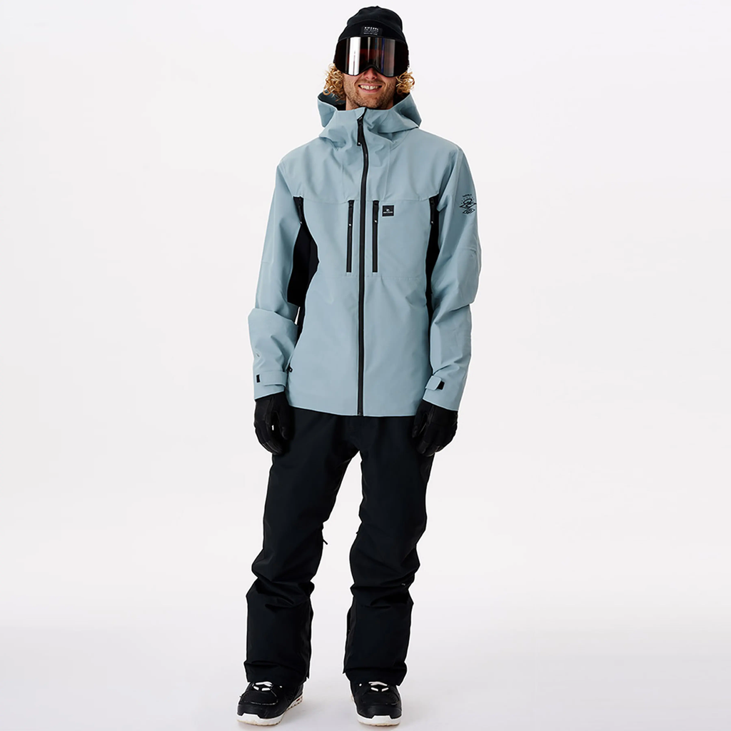 Куртка для сноуборда Rip Curl BACK COUNTRY JACKET 002MOU-4790 Блакитний
