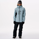 Куртка для сноуборда Rip Curl BACK COUNTRY JACKET 002MOU-4790 Блакитний