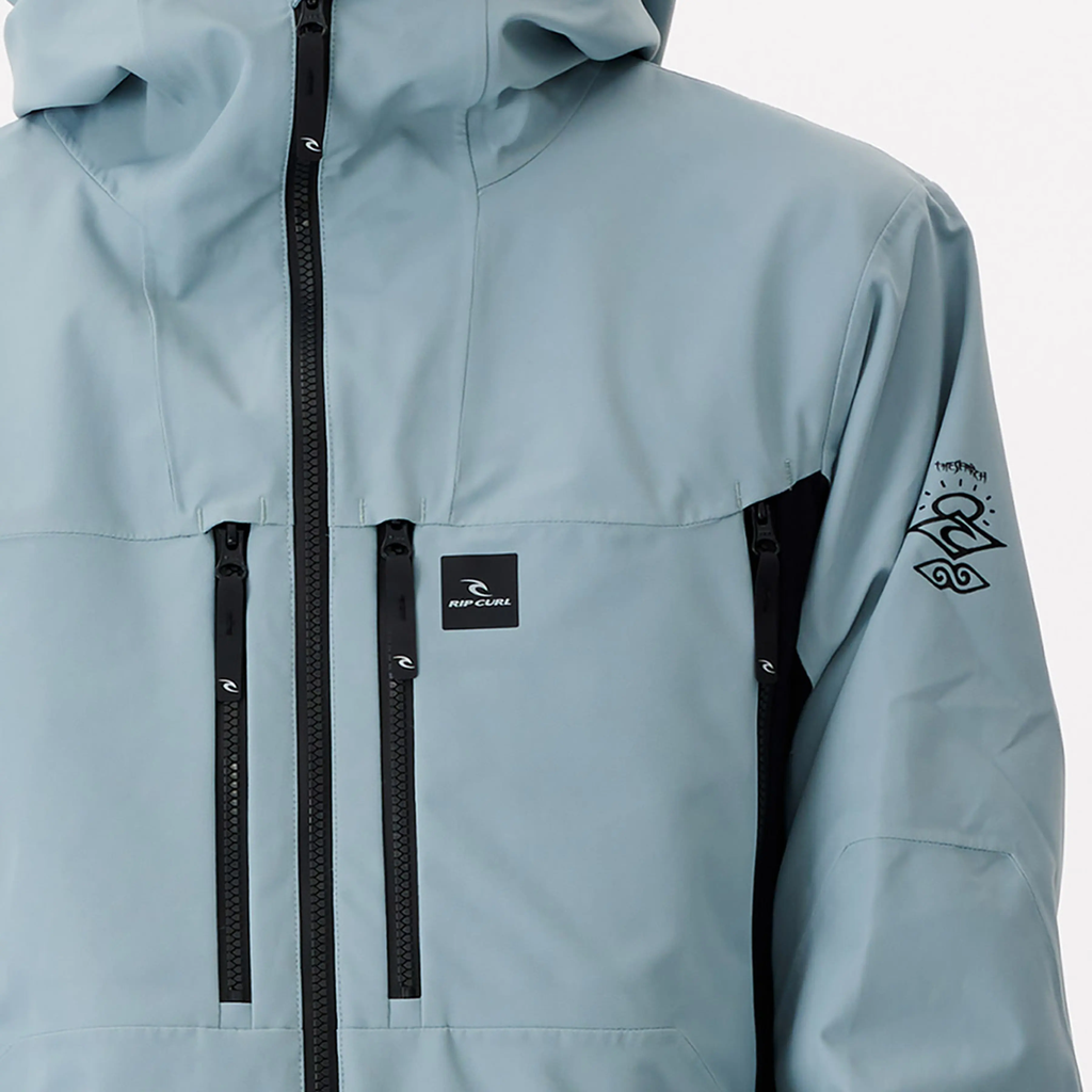 Куртка для сноуборда Rip Curl BACK COUNTRY JACKET 002MOU-4790 Блакитний