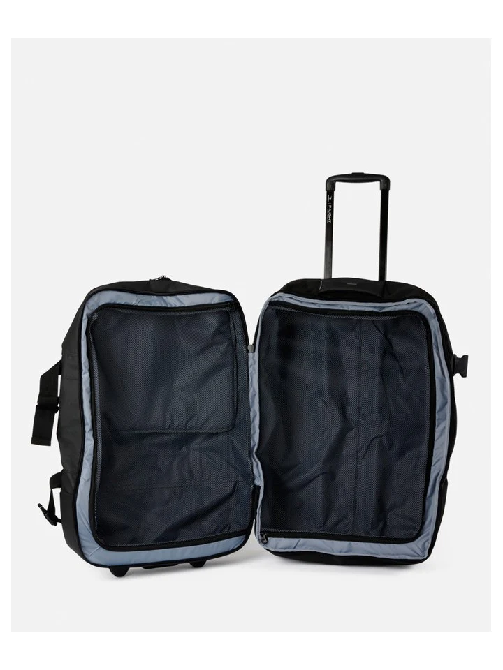 Валіза Rip Curl F-LIGHT GLOBAL 110L MIDNIGHT 002MTB-4029 Чорний