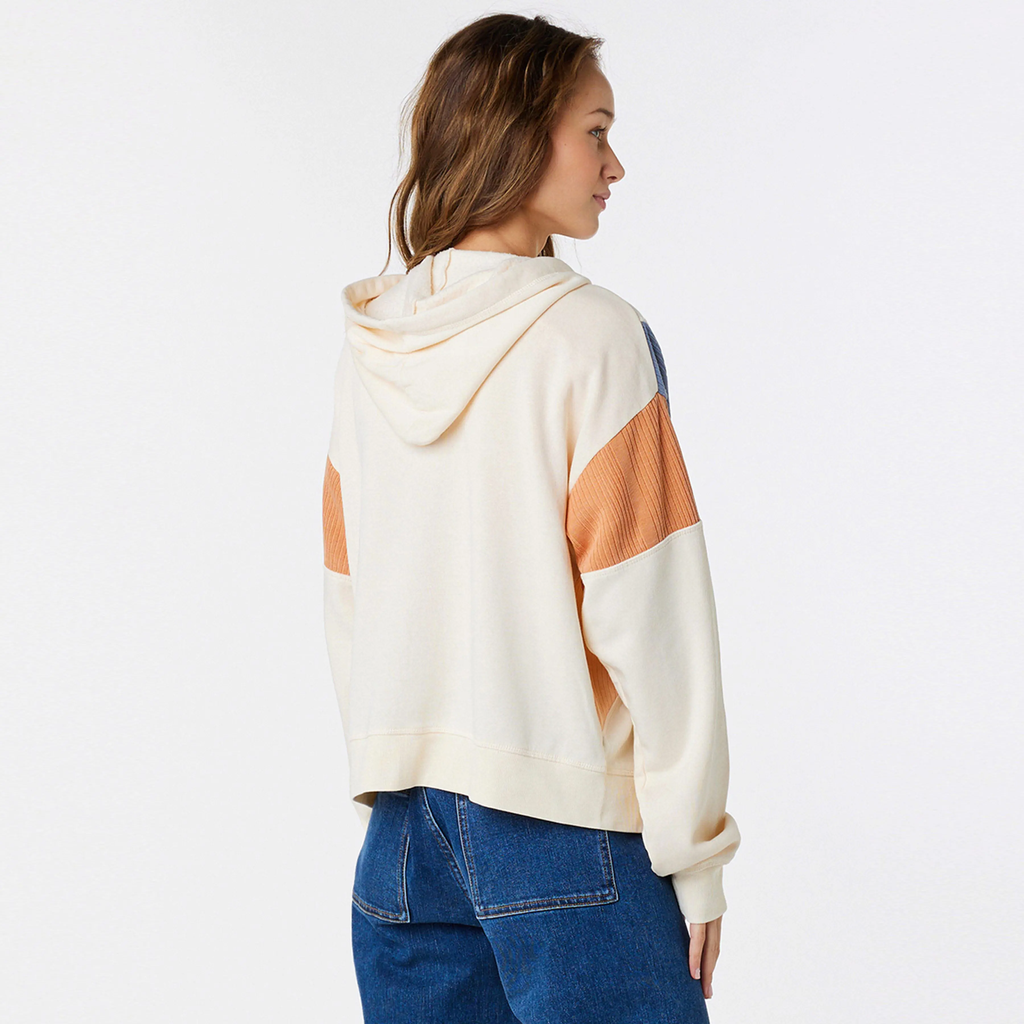 Фліс Rip Curl MELTING WAVES ZIP THRU 002WFL-3 Персиковий