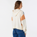 Фліс Rip Curl MELTING WAVES ZIP THRU 002WFL-3 Персиковий