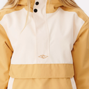 Куртка для сноуборда Rip Curl RIDER ANORAK JACKET 002WOU-12 Жовтий, світло-рожевий