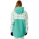 Куртка для сноуборда Rip Curl RIDER ANORAK JACKET 002WOU-67 Бірюзовий, білий