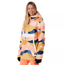 Куртка для сноуборда Rip Curl RIDER ANORAK JACKET 002WOU-3282 Лососевий, бежевий, синій