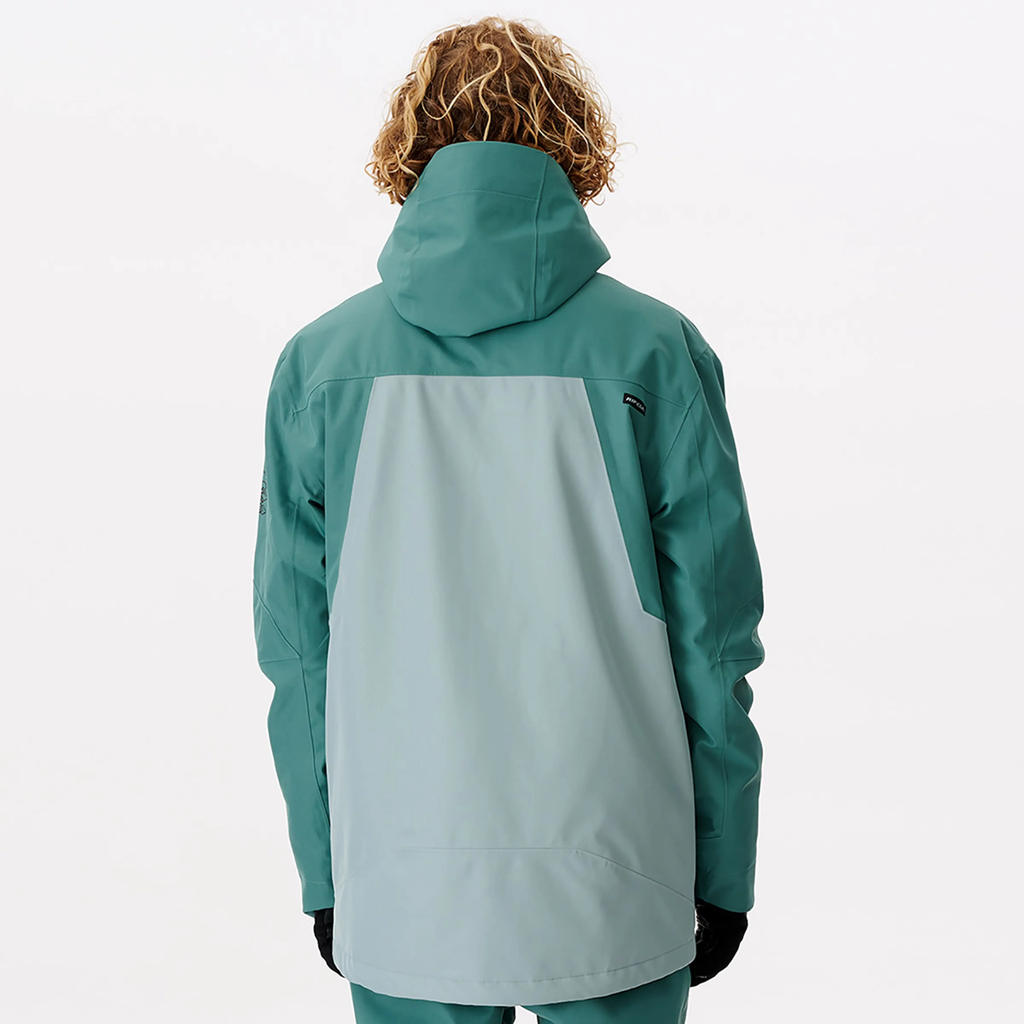 Куртка для сноуборда Rip Curl FREERIDER JACKET 003MOU-8112 Блакитний