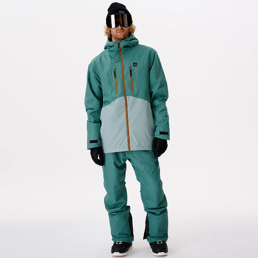 Куртка для сноуборда Rip Curl FREERIDER JACKET 003MOU-8112 Блакитний
