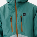 Куртка для сноуборда Rip Curl FREERIDER JACKET 003MOU-8112 Блакитний