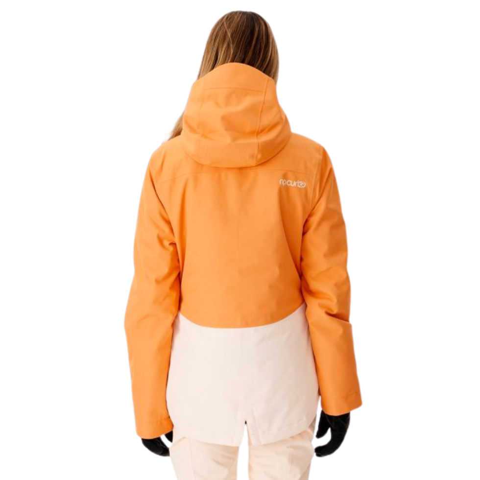 Куртка для сноуборда Rip Curl CORE APRES JACKET 003WOU-136 Поморанчевий, світло-рожевий