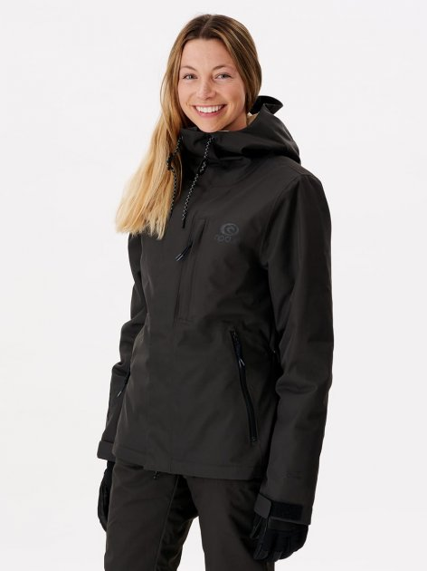 Куртка для сноуборда Rip Curl CORE APRES JACKET 003WOU-9247 Чорний