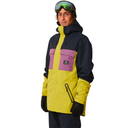Куртка для сноуборда Rip Curl PINNACLE JACKET 004MOU-49 Синій, жовтий