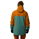 Куртка для сноуборда Rip Curl PINNACLE JACKET 004MOU-146 Гірчичний, бірюзовий