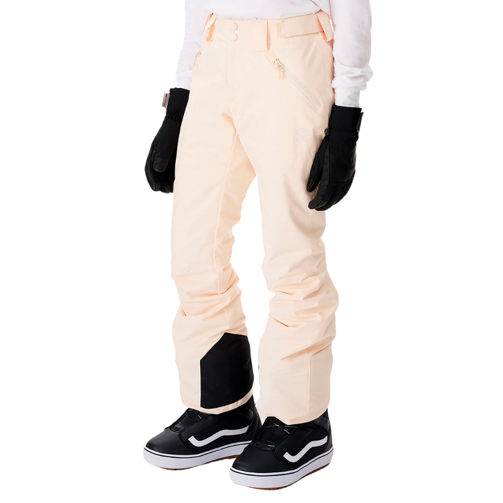 Штани для сноуборда Rip Curl RIDER HIGH WAIST PANT 004WOU-3 Світло-рожевий