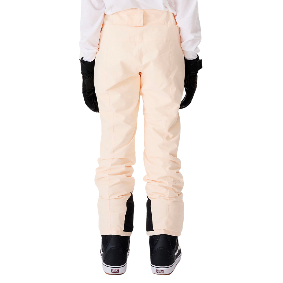Штани для сноуборда Rip Curl RIDER HIGH WAIST PANT 004WOU-3 Світло-рожевий
