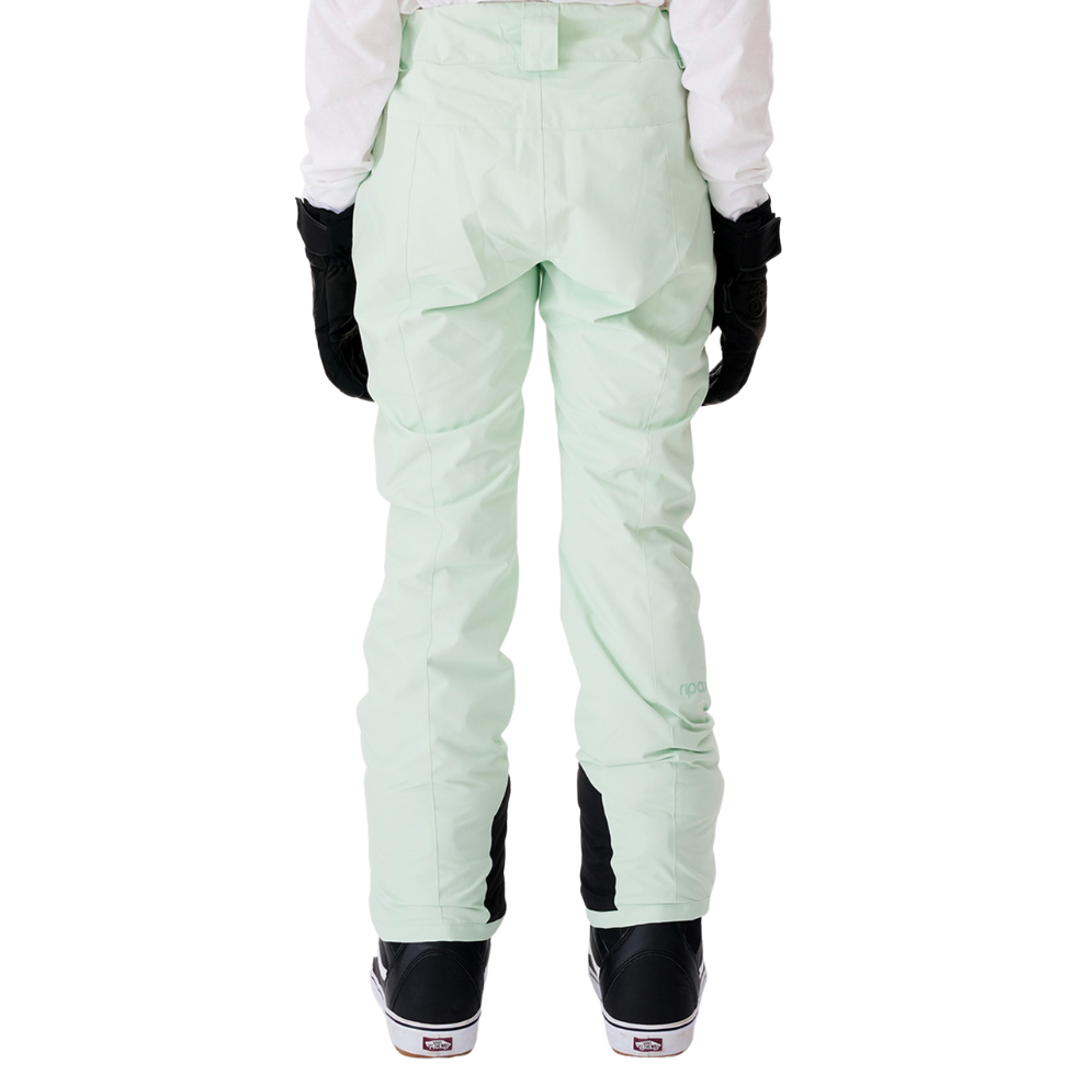 Штани для сноуборда Rip Curl RIDER HIGH WAIST PANT 004WOU-67 Блакитний