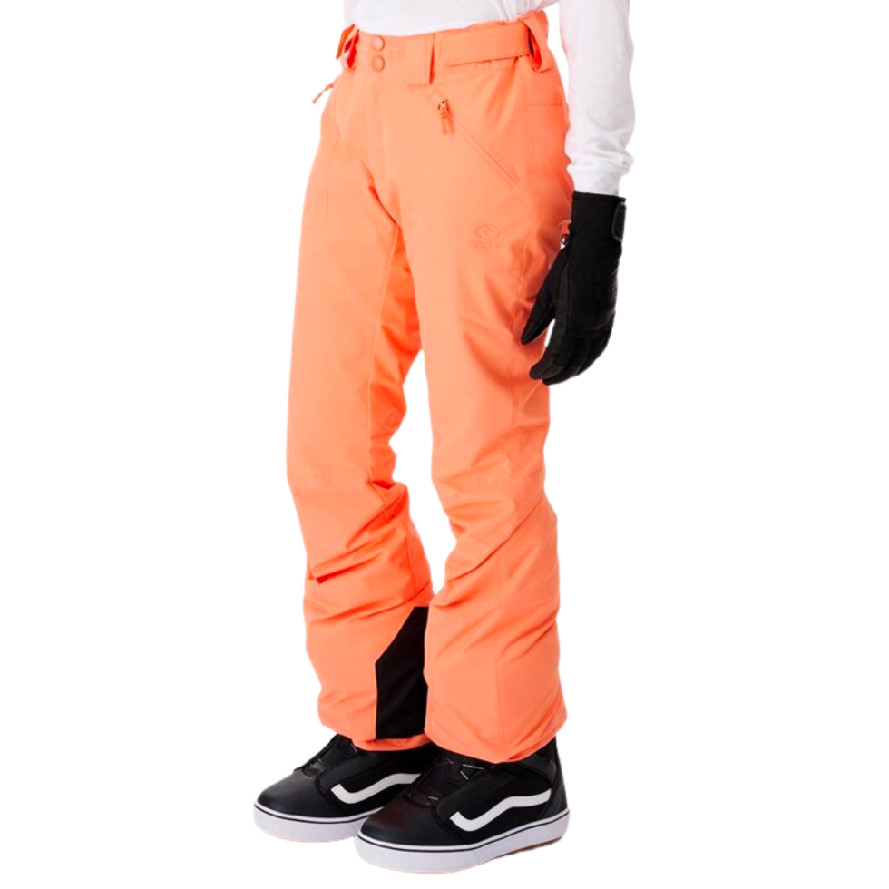 Штани для сноуборда Rip Curl RIDER HIGH WAIST PANT 004WOU-130 Лососевий