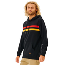 Кофта спортивна Rip Curl SURF REVIVAL HOOD 005MFL-90 Чорний