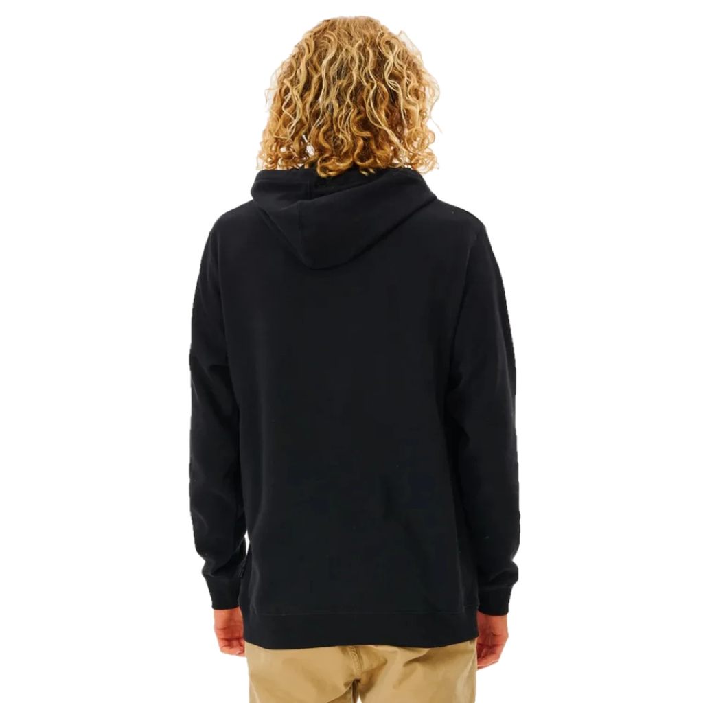 Кофта спортивна Rip Curl SURF REVIVAL HOOD 005MFL-90 Чорний