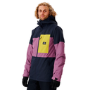Куртка для сноуборда Rip Curl NOTCH UP JACKET 005MOU-49 Синій, фіолетовий