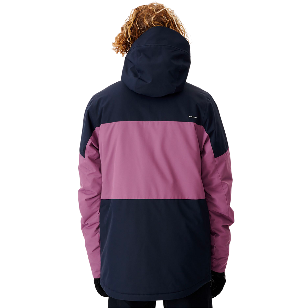 Куртка для сноуборда Rip Curl NOTCH UP JACKET 005MOU-49 Синій, фіолетовий
