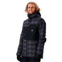 Куртка для сноуборда Rip Curl NOTCH UP JACKET 005MOU-90 Чорний, сірий