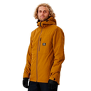 Куртка для сноуборда Rip Curl NOTCH UP JACKET 005MOU-146 Гірчичний