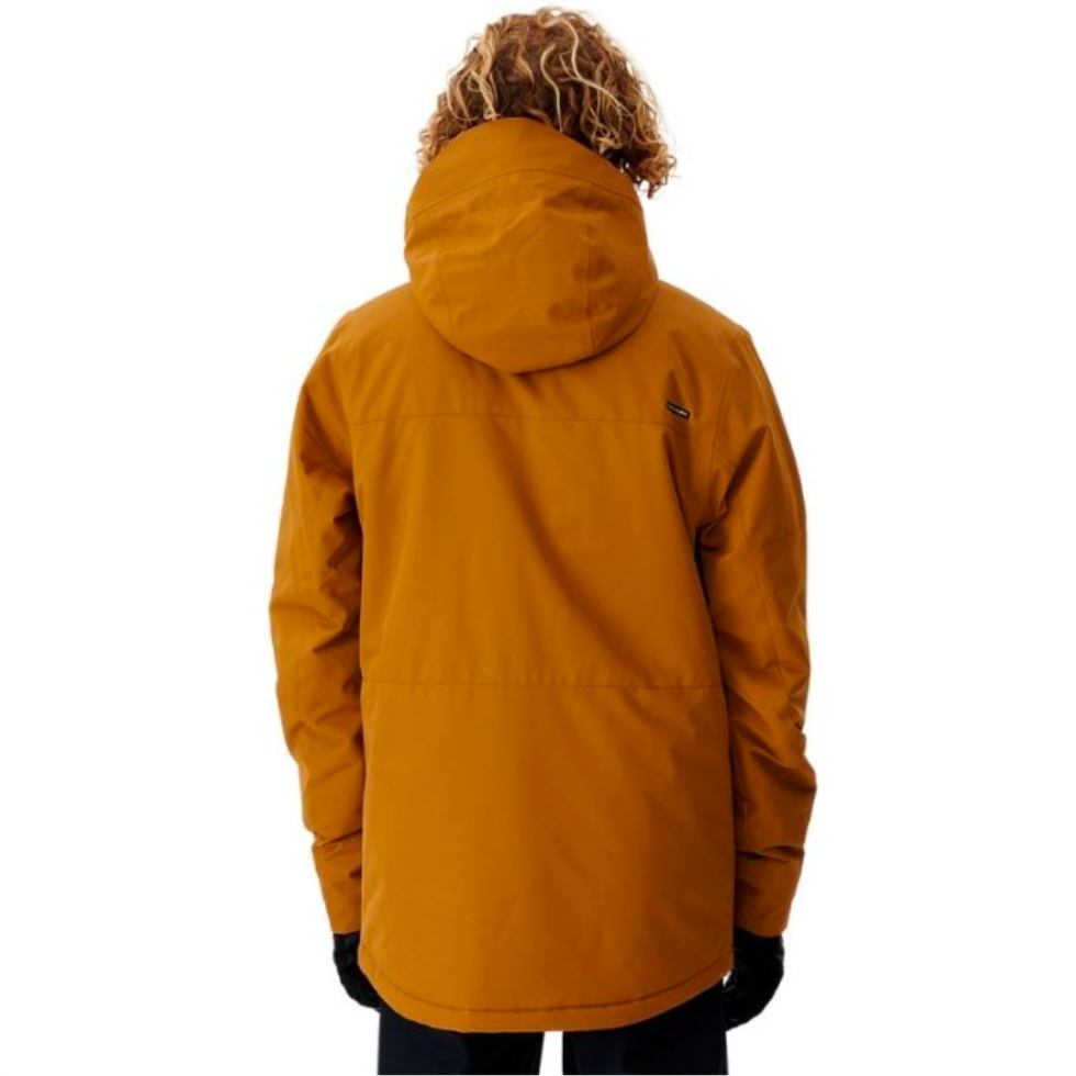 Куртка для сноуборда Rip Curl NOTCH UP JACKET 005MOU-146 Гірчичний