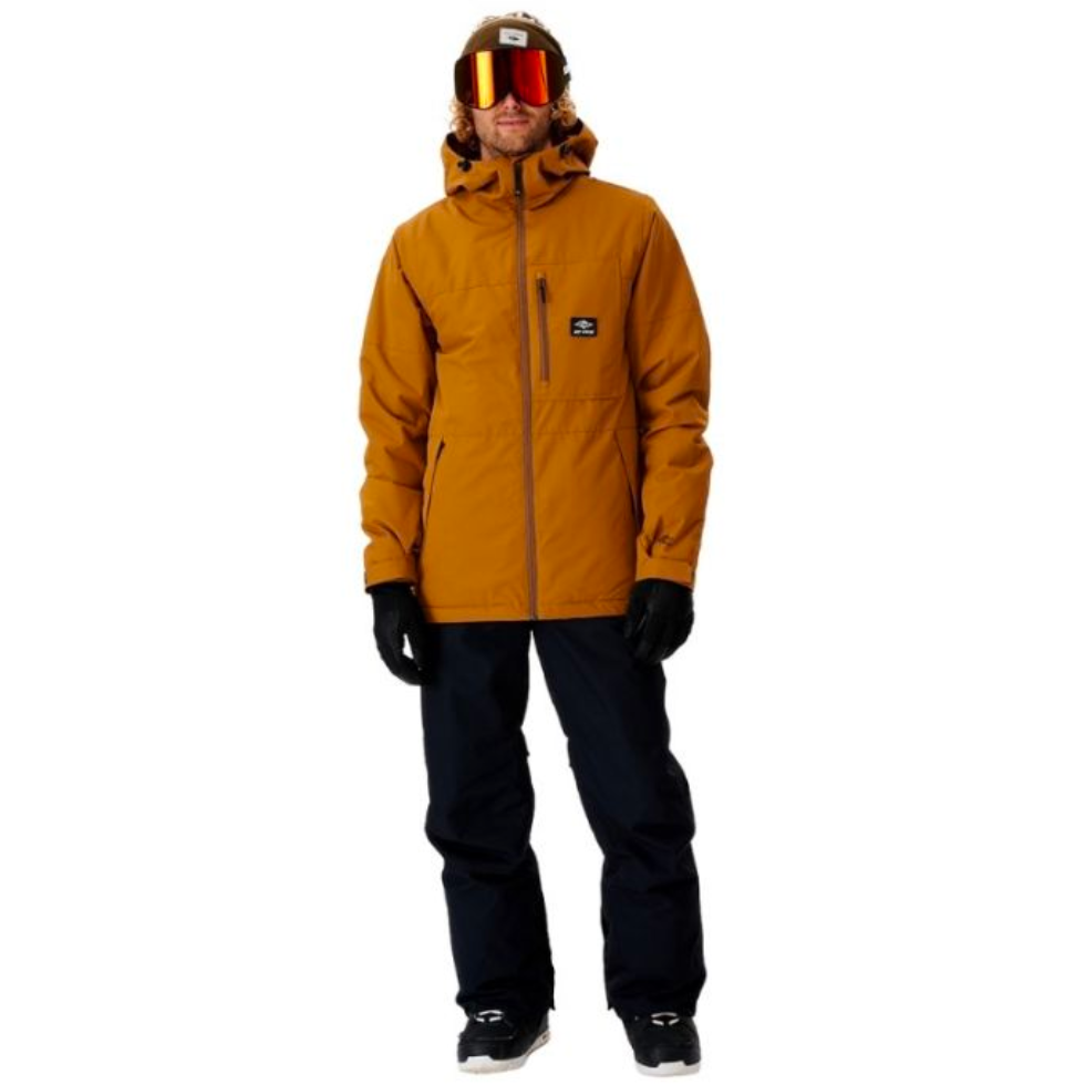 Куртка для сноуборда Rip Curl NOTCH UP JACKET 005MOU-146 Гірчичний