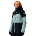 Куртка для сноуборда Rip Curl NOTCH UP JACKET 005MOU-4790 Чорний, блакитний