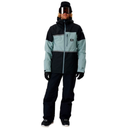 Куртка для сноуборда Rip Curl NOTCH UP JACKET 005MOU-4790 Чорний, блакитний