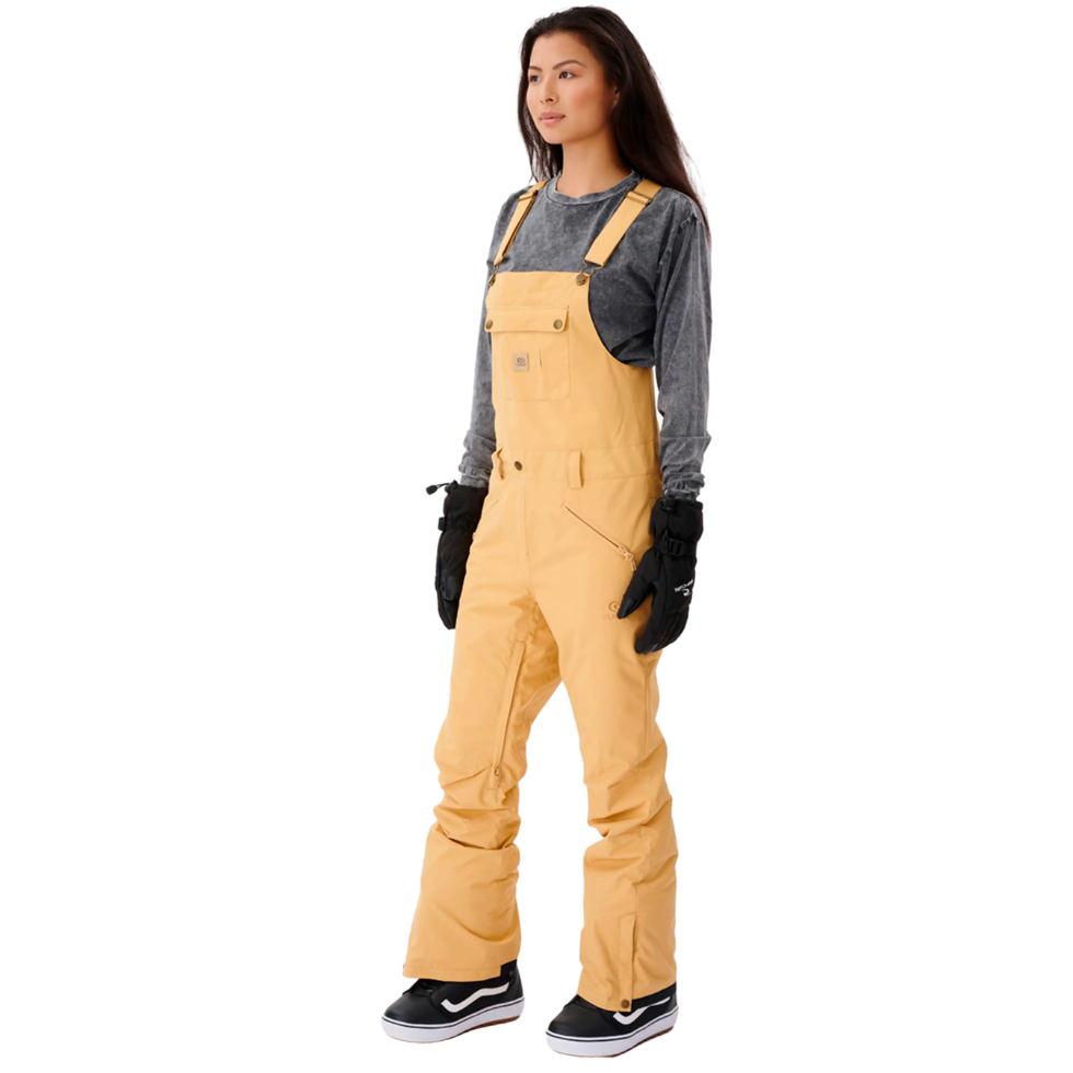 Штани для сноуборда Rip Curl VERMONT BIB 005WOU-12 Жовтий