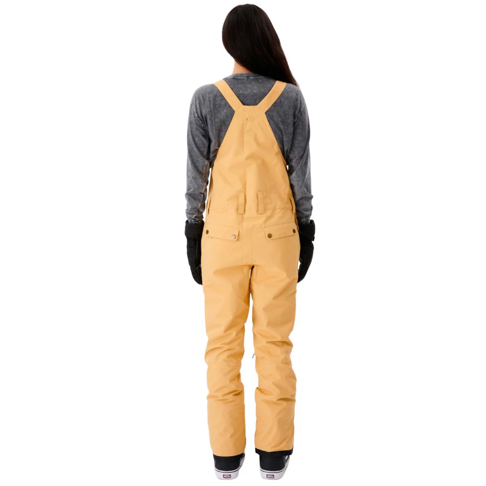 Штани для сноуборда Rip Curl VERMONT BIB 005WOU-12 Жовтий