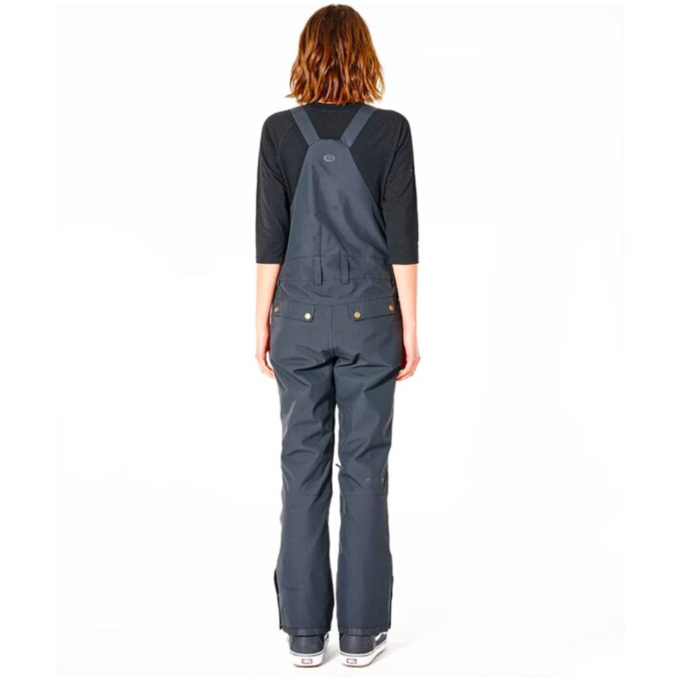 Штани для сноуборда Rip Curl VERMONT BIB 005WOU-90 Чорний