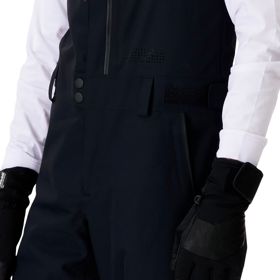 Штани для сноуборда Rip Curl TAIPAN BIB 006MOU-90 Чорний