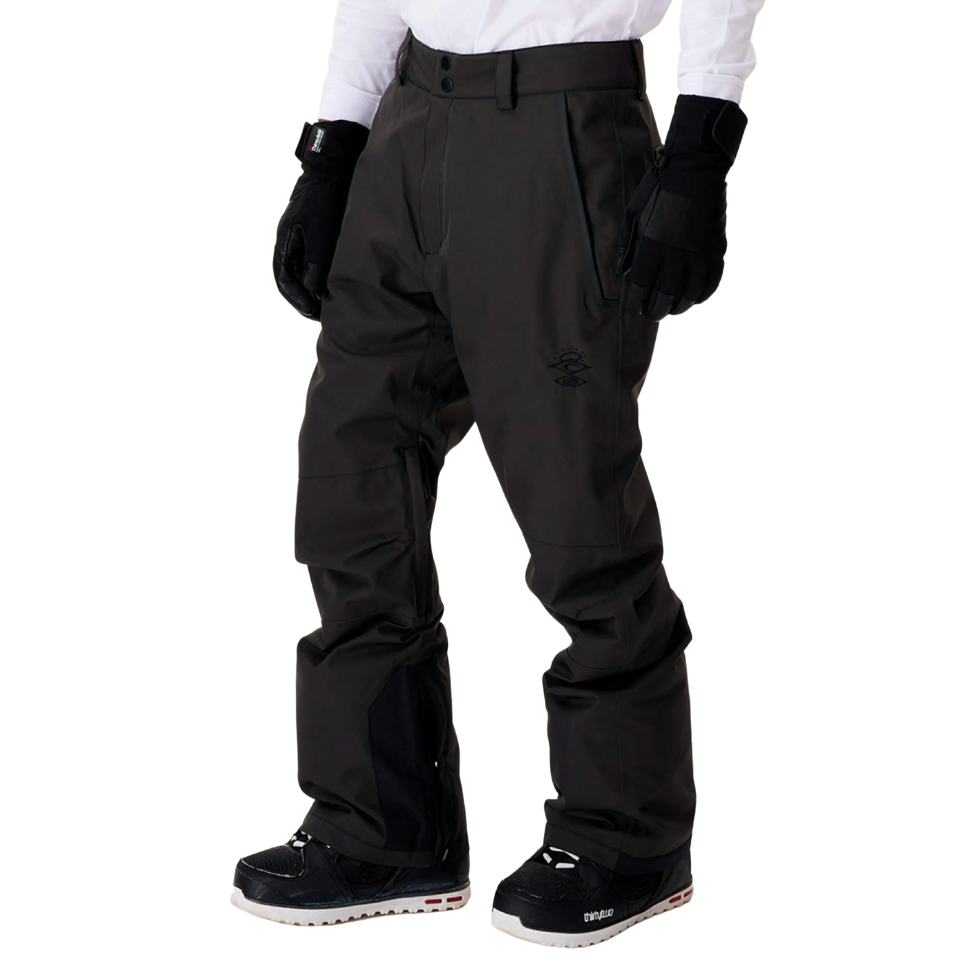 Штани для сноуборда Rip Curl ROCKER PANT 007MOU-90 Чорний