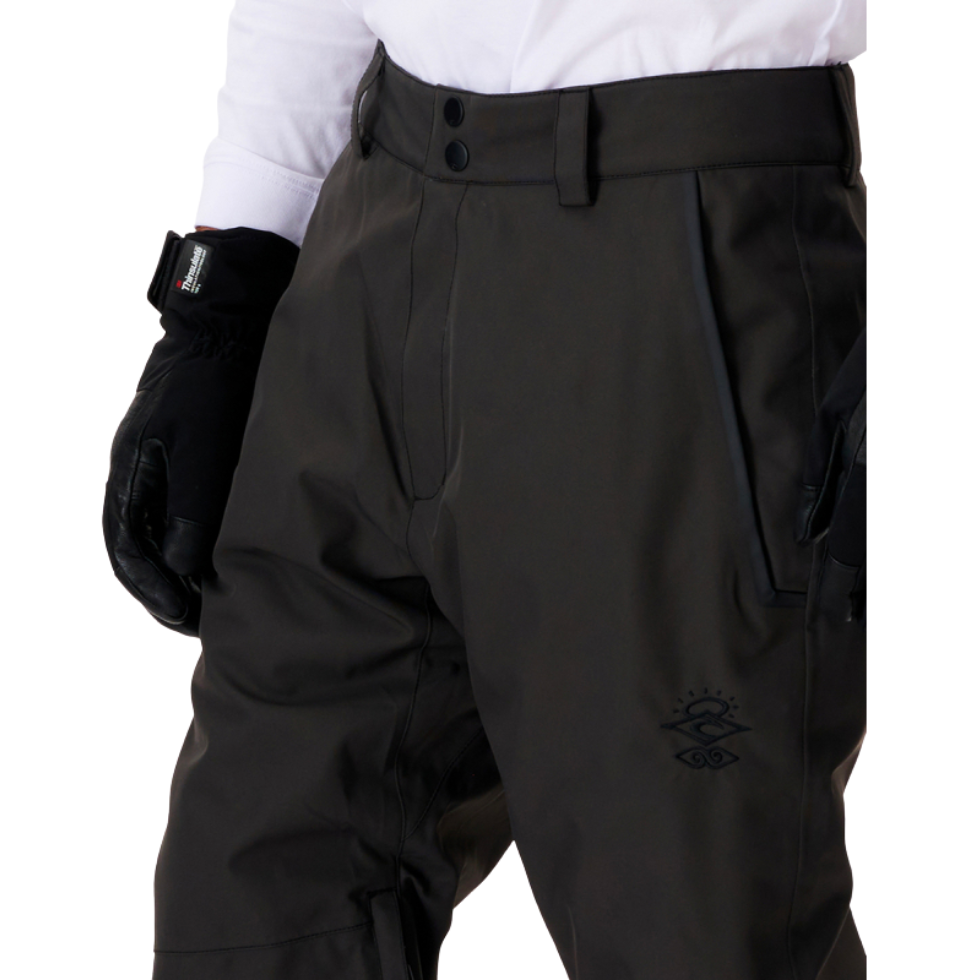 Штани для сноуборда Rip Curl ROCKER PANT 007MOU-90 Чорний