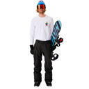 Штани для сноуборда Rip Curl ROCKER PANT 007MOU-90 Чорний