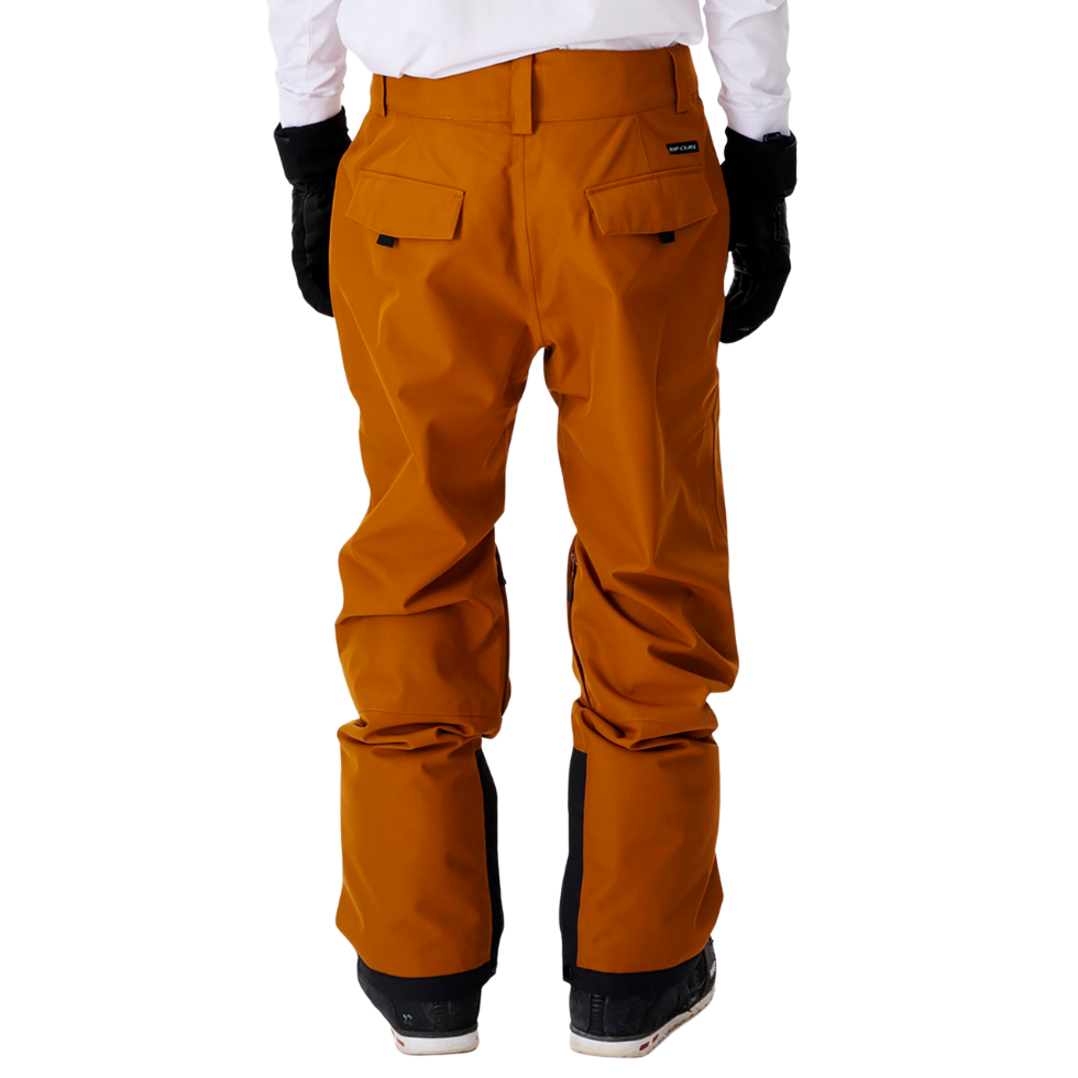 Штани для сноуборда Rip Curl ROCKER PANT 007MOU-146 Гірчичний