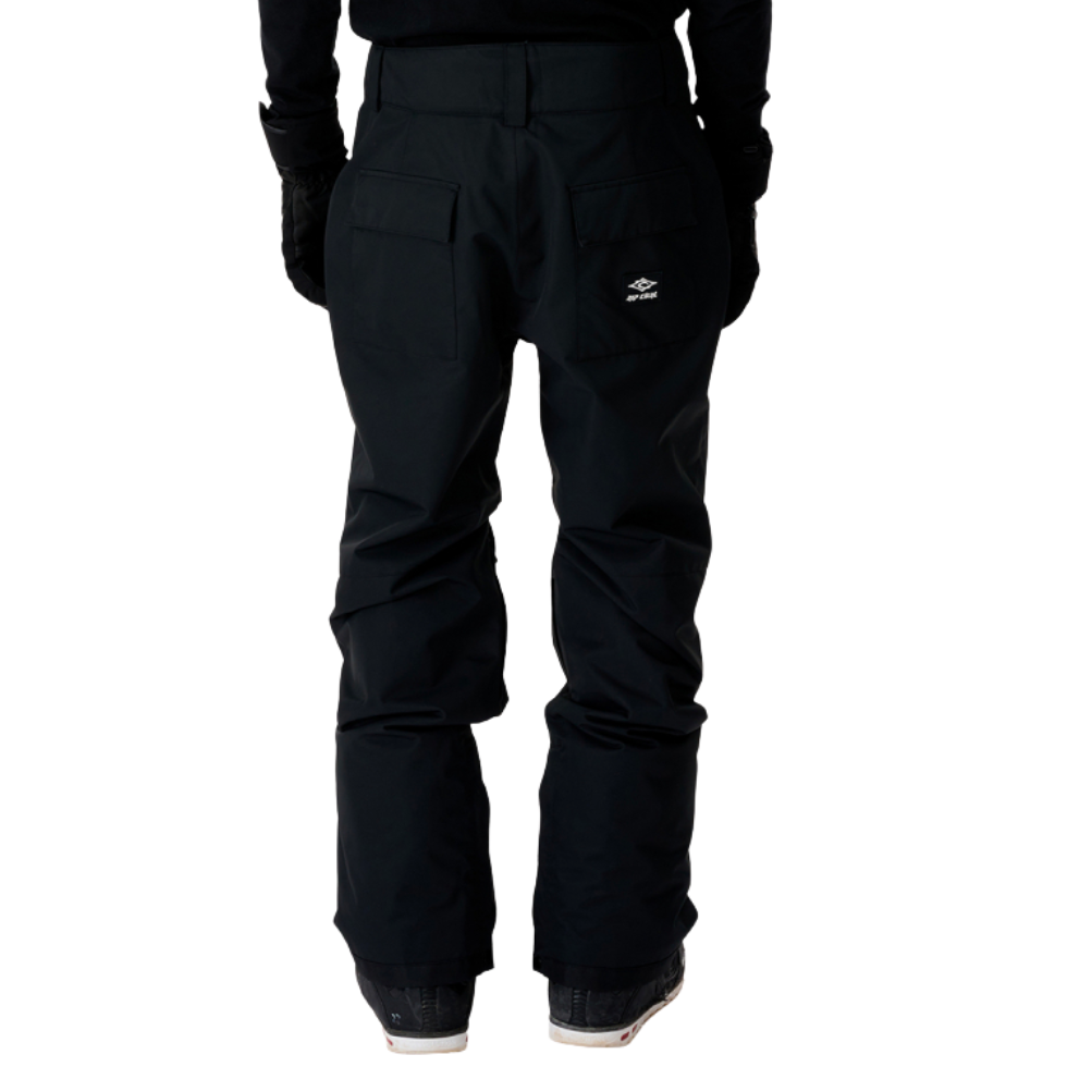 Штани для сноуборда Rip Curl BASE PANT 008MOU-90 Чорний