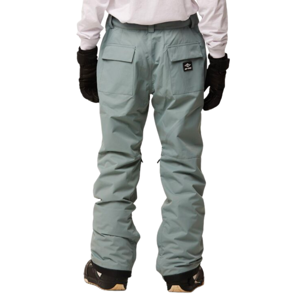 Штани для сноуборда Rip Curl BASE PANT 008MOU-4790 Блакитний