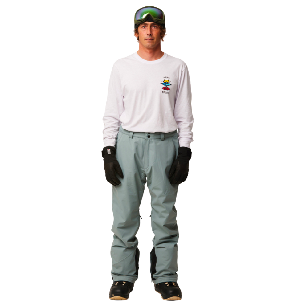 Штани для сноуборда Rip Curl BASE PANT 008MOU-4790 Блакитний