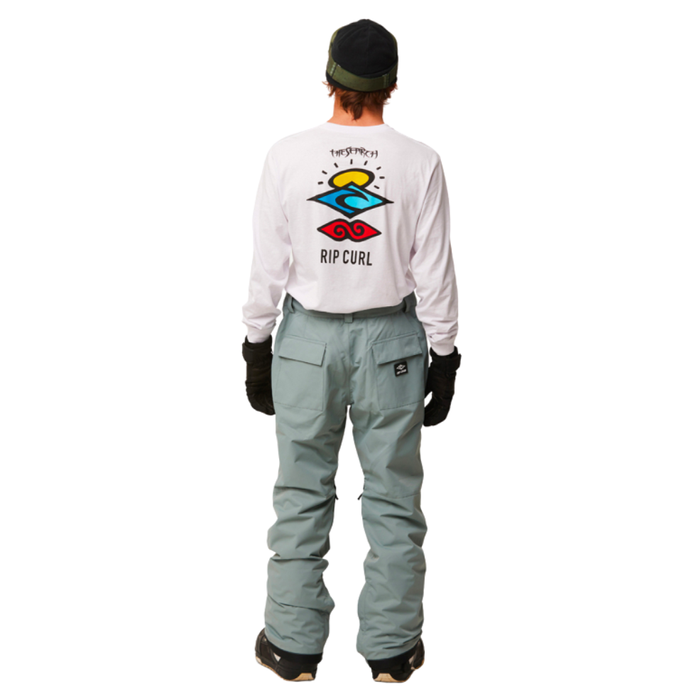 Штани для сноуборда Rip Curl BASE PANT 008MOU-4790 Блакитний