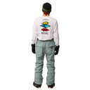 Штани для сноуборда Rip Curl BASE PANT 008MOU-4790 Блакитний